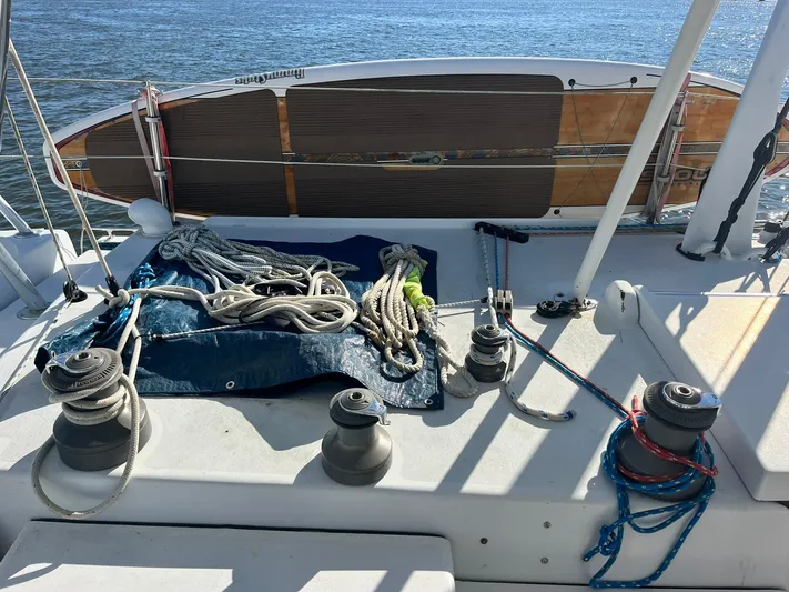 Bazinga Yacht Photos Pics 