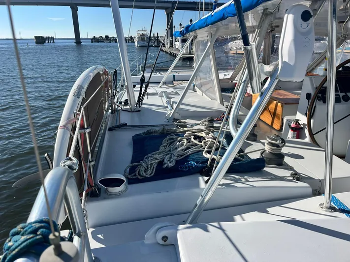 Bazinga Yacht Photos Pics 