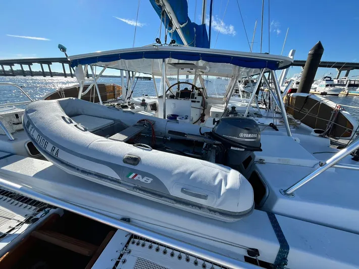 Bazinga Yacht Photos Pics 