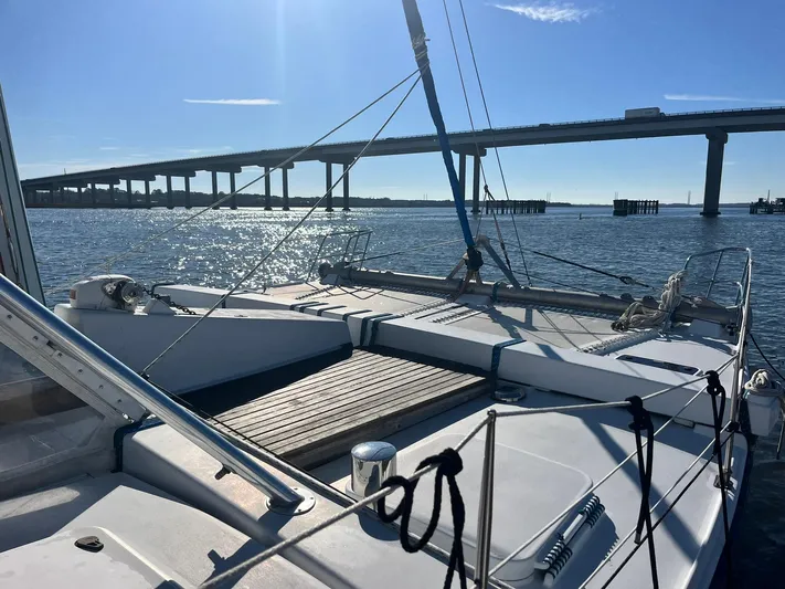 Bazinga Yacht Photos Pics 