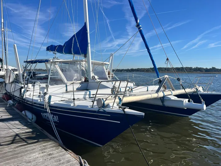 Bazinga Yacht Photos Pics 