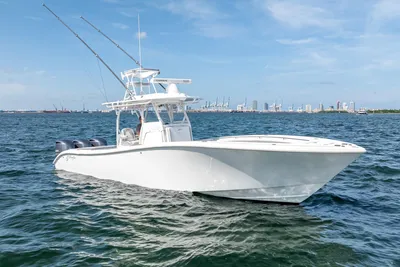 Yellowfin 34
