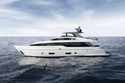 2022 Sanlorenzo SL90 Asymmetric