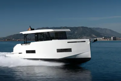 De Antonio Yachts D50 Coupé