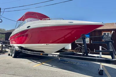 Ebbtide 2700CBR