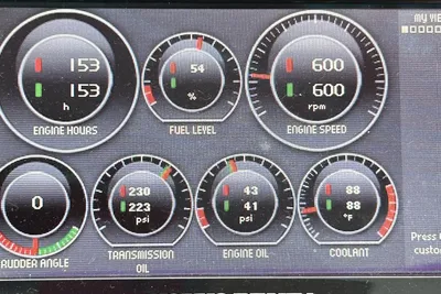 Cruisers Yachts 45 Cantius