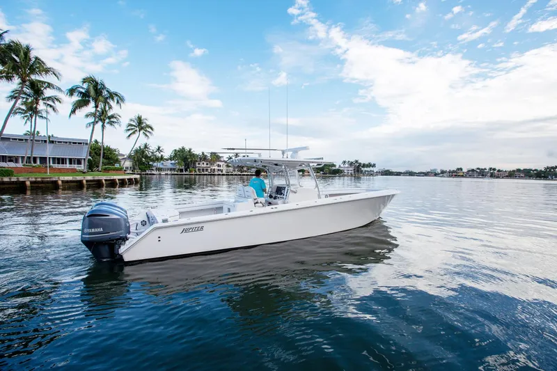 Bandit Yacht Photos Pics 
