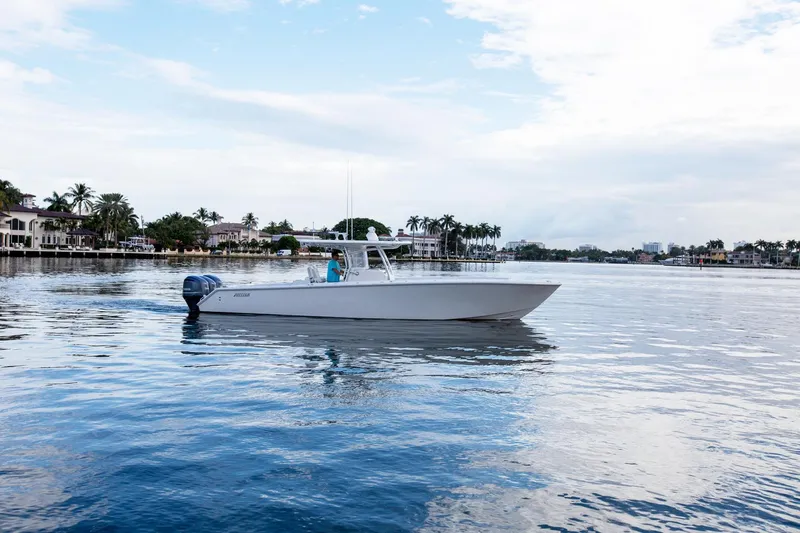 Bandit Yacht Photos Pics 