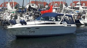 1989 Sea Ray 300 Weekender