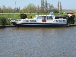 1978 Molenkruiser 1050 GSAK