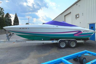 1996 Baja 272