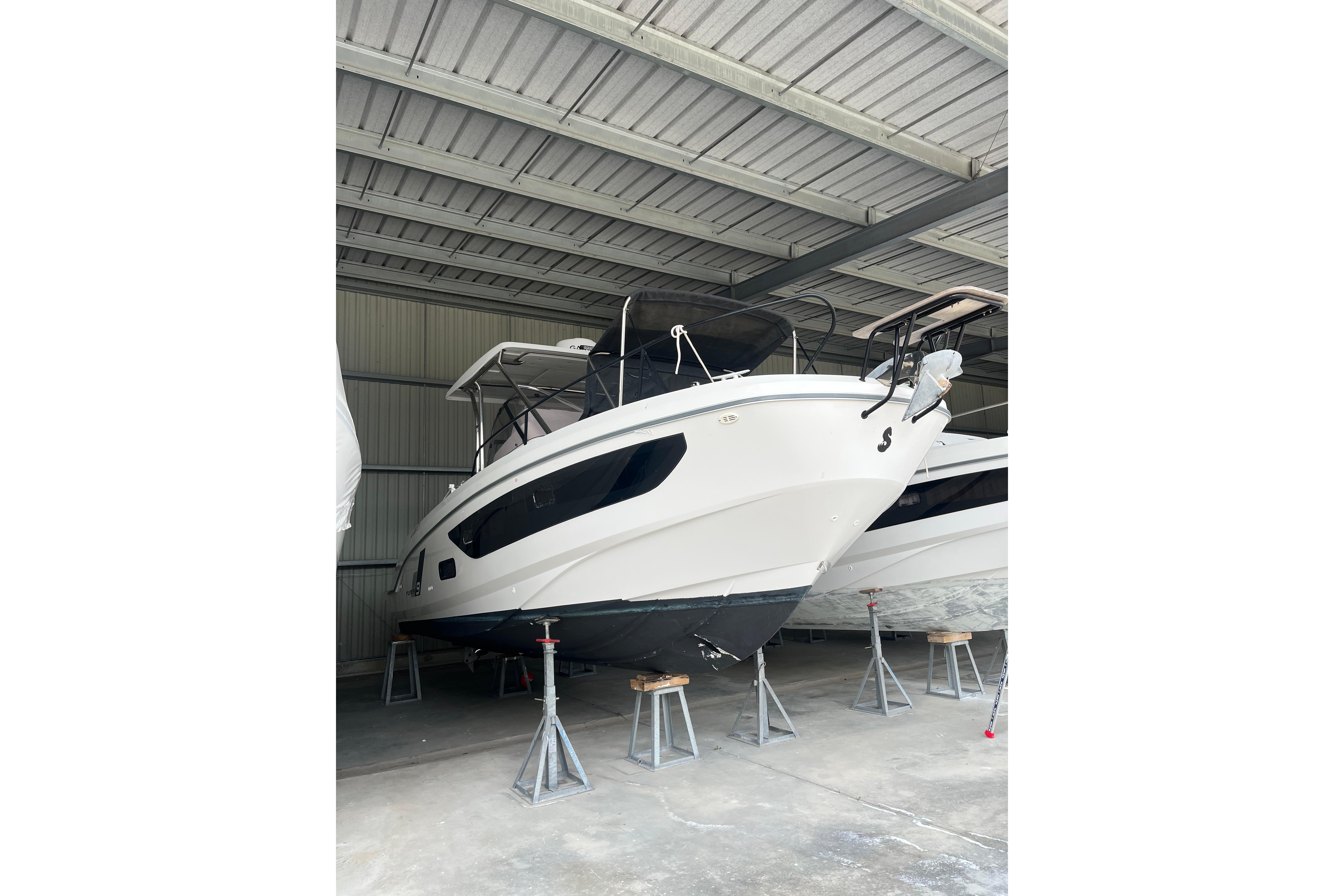 Beneteau Flyer 9 SUNdeck