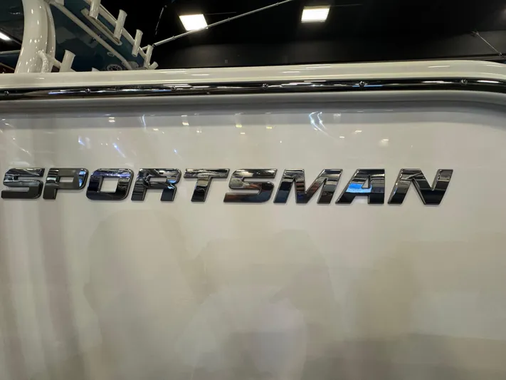  Yacht Photos Pics 2025 Sportsman 352 Open - Image 5