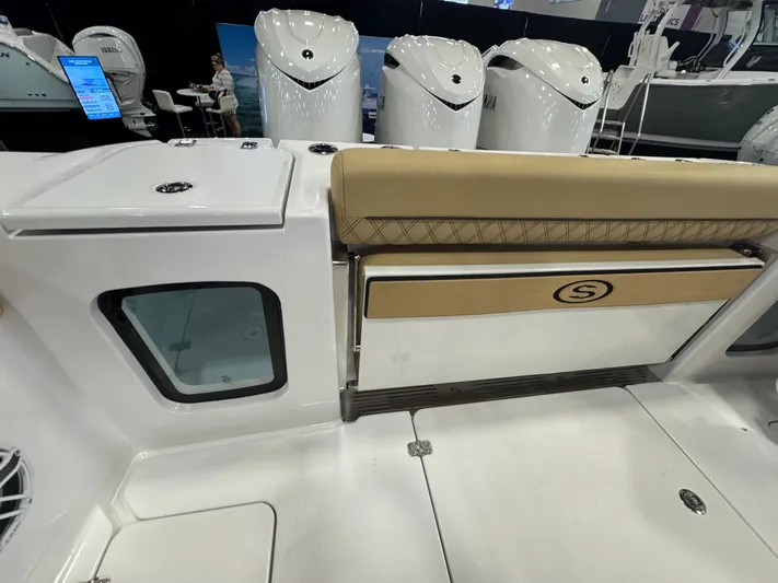  Yacht Photos Pics 2025 Sportsman 352 Open - Image 7