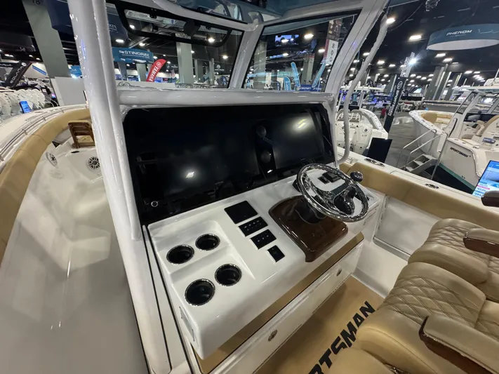  Yacht Photos Pics 2025 Sportsman 352 Open - Image 8