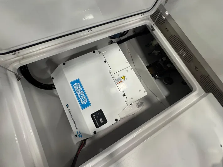  Yacht Photos Pics 2025 Sportsman 352 Open - Image 10