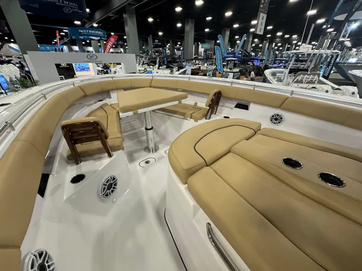  Yacht Photos Pics 2025 Sportsman 352 Open - Image 14