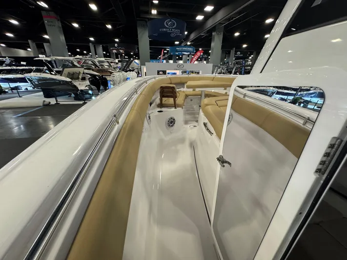  Yacht Photos Pics 2025 Sportsman 352 Open - Image 16