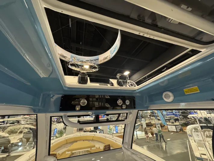  Yacht Photos Pics 2025 Sportsman 352 Open - Image 12