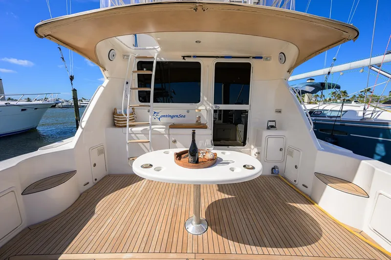 Contingensea Yacht Photos Pics 