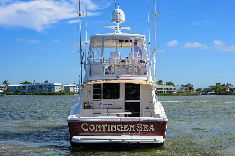 Contingensea Yacht Photos Pics 