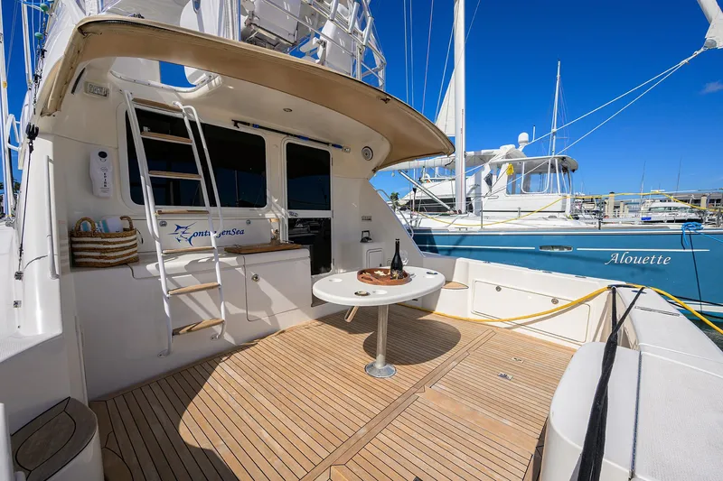 Contingensea Yacht Photos Pics 