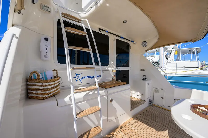 Contingensea Yacht Photos Pics 