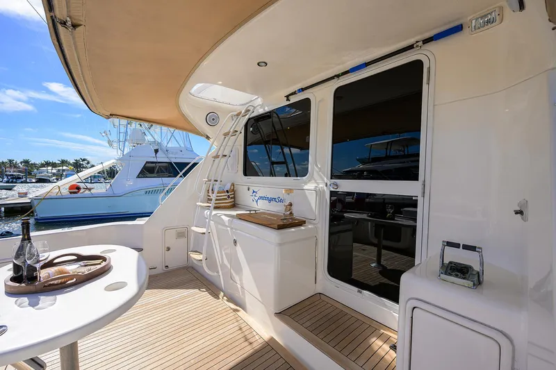 Contingensea Yacht Photos Pics 