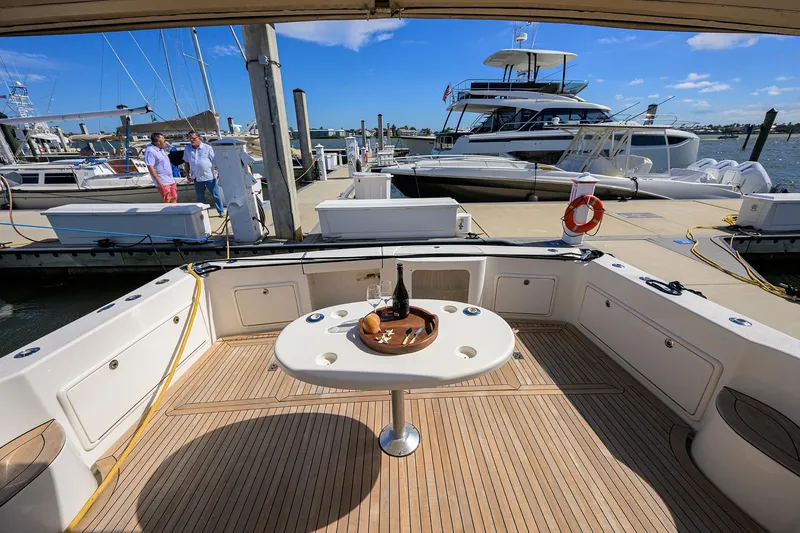 Contingensea Yacht Photos Pics 