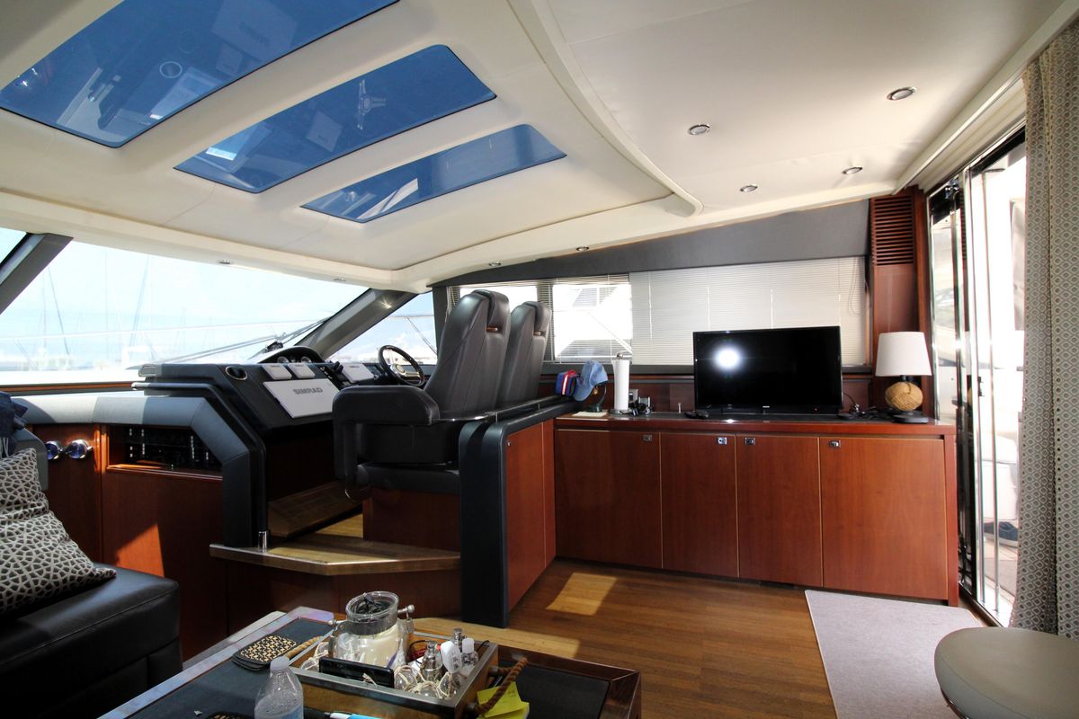 2013 Princess 62 