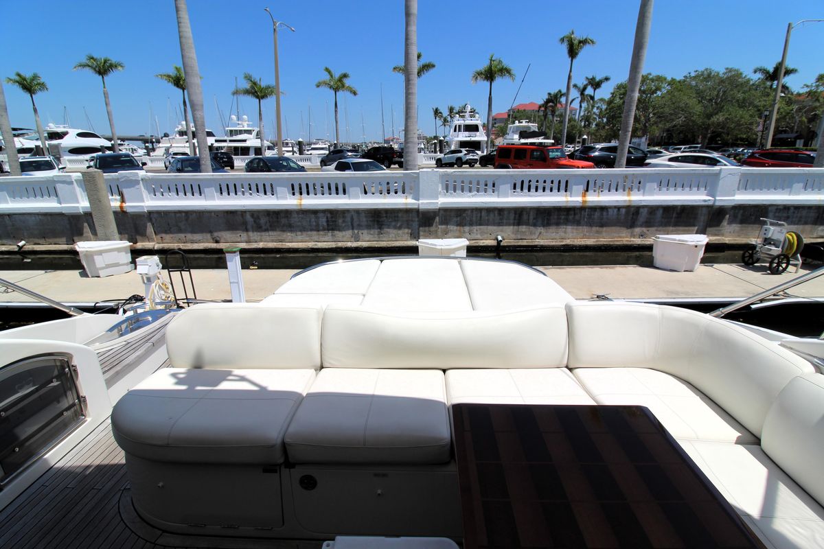 2013 Princess 62 
