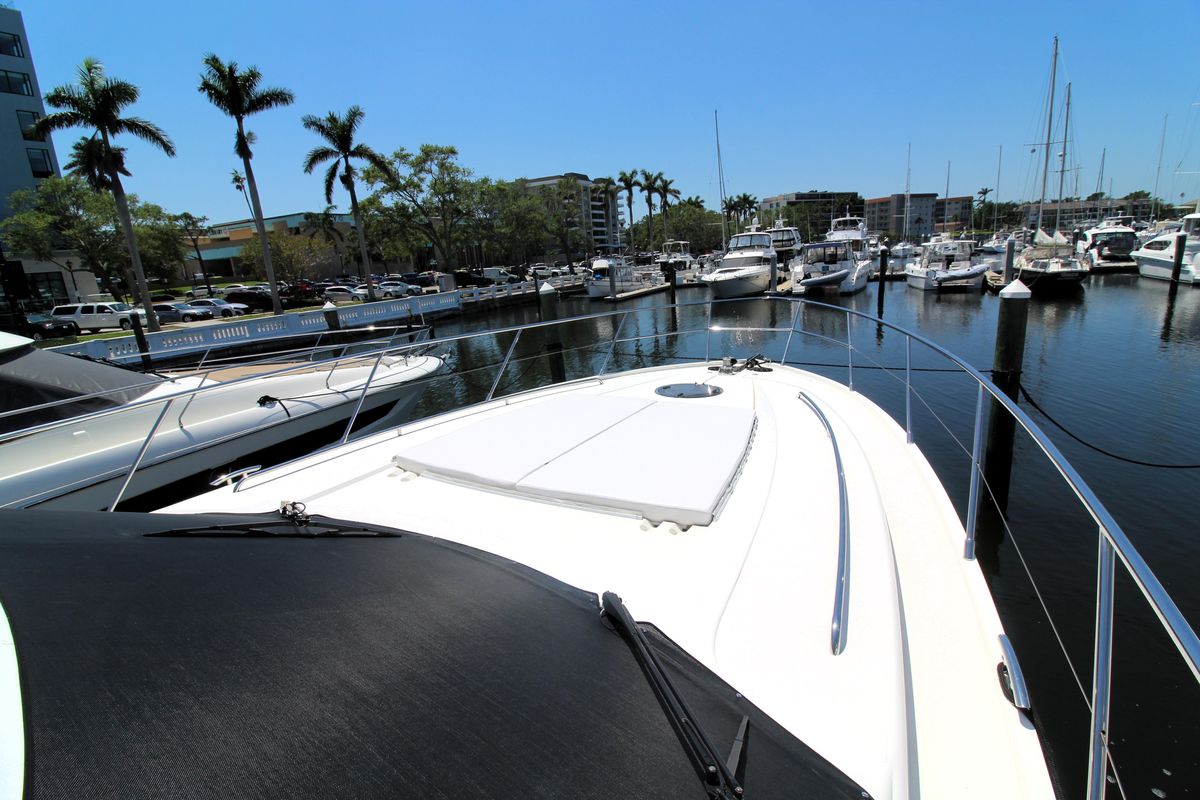 2013 Princess 62 