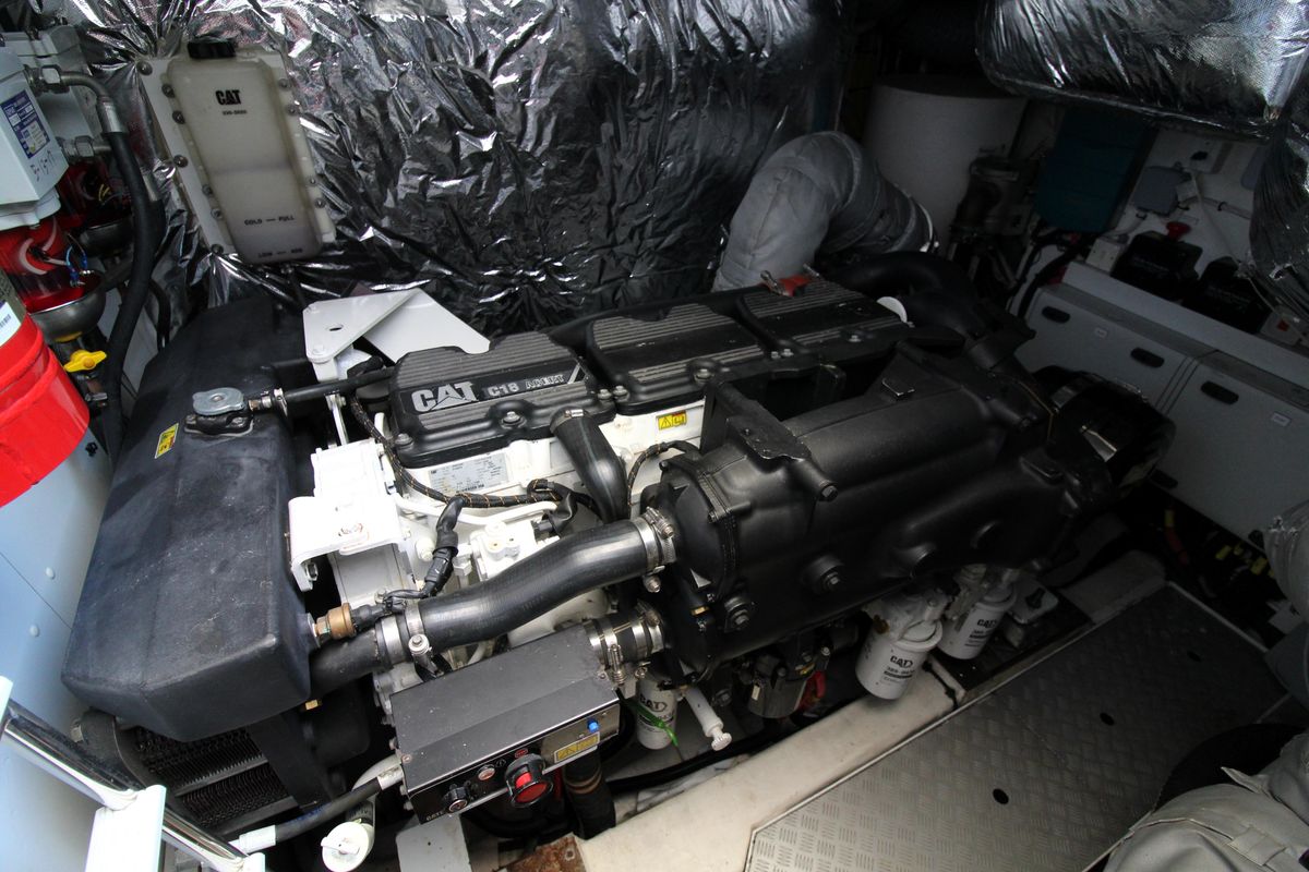 2013 Princess 62 