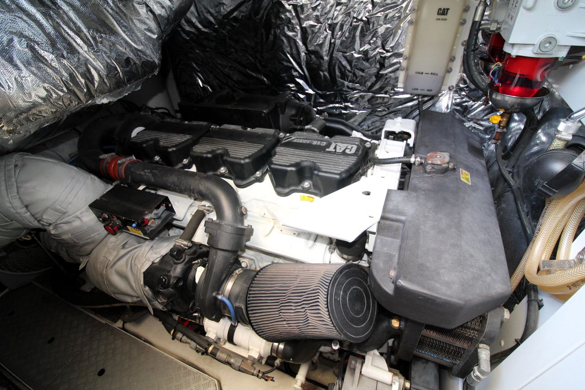 2013 Princess 62 