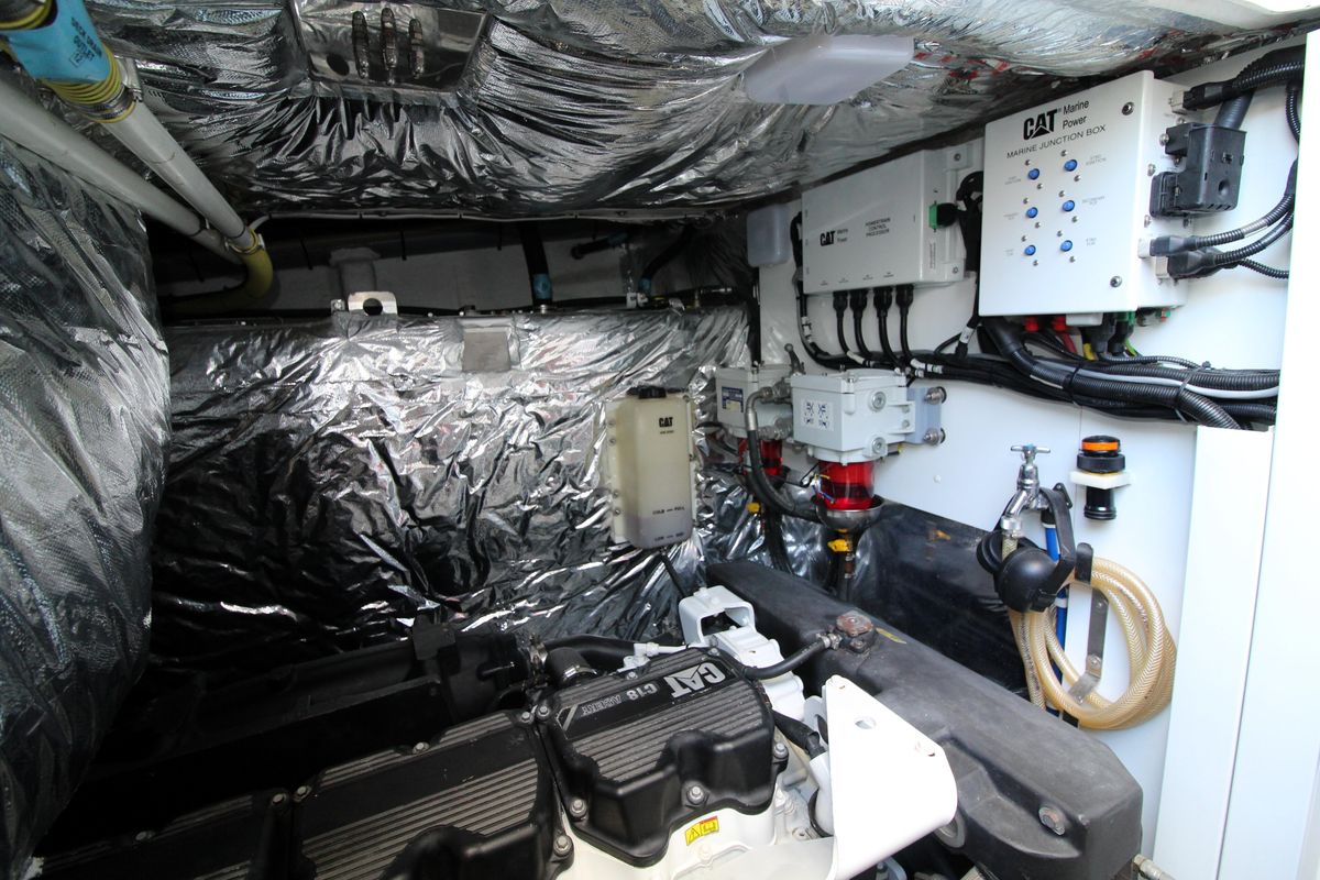 2013 Princess 62 