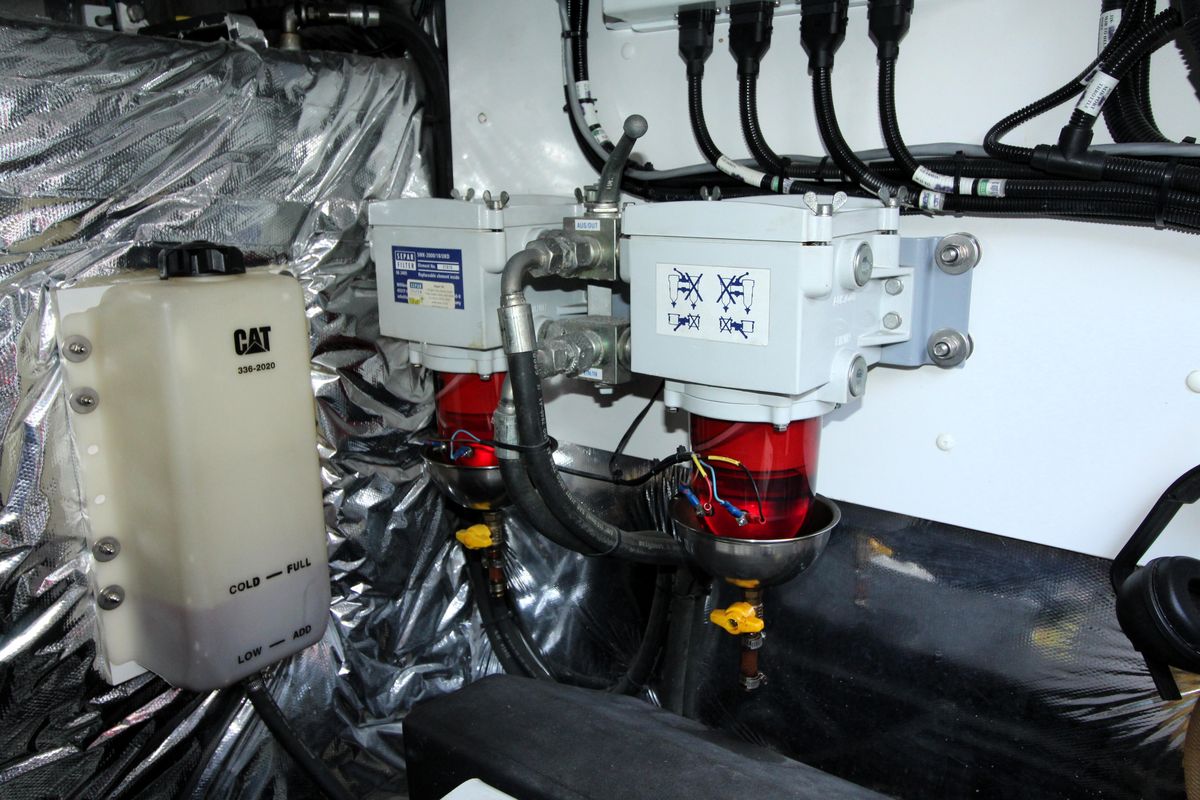 2013 Princess 62 