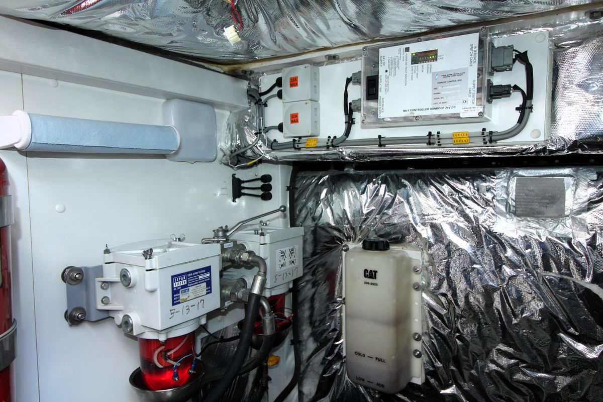 2013 Princess 62 