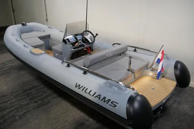 2026 Williams Jet Tenders Sportjet 520