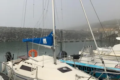 1985 Jeanneau BAHIA