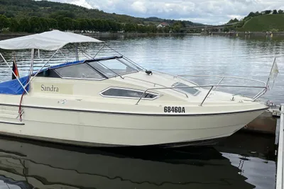 1986 Sealine Sealine195 Fam