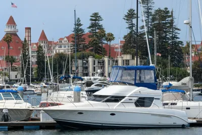 Silverton 351 Sedan Cruiser