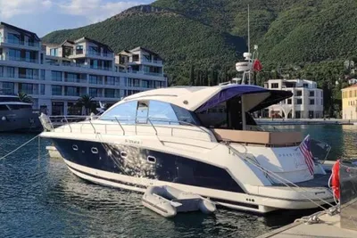 Prestige 440 S