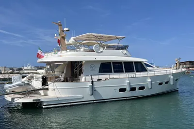 2024 Sasga Yachts Menorquin 68 FB