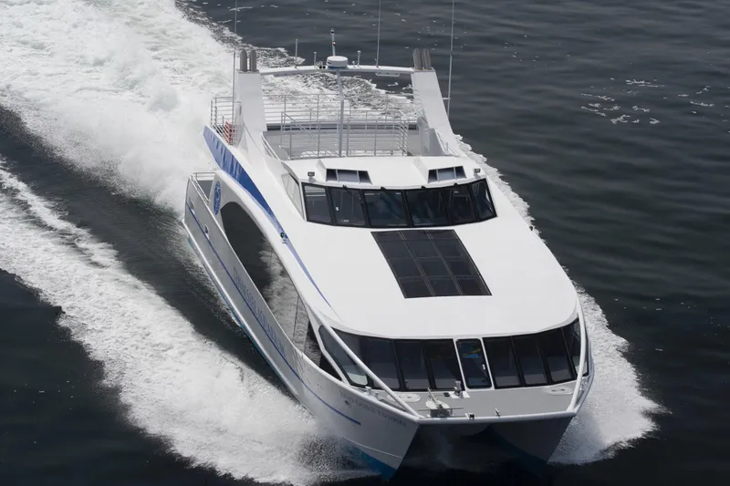 Billie J Yacht Photos Pics 