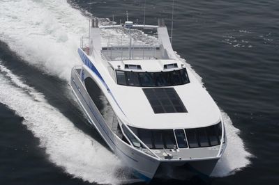 Yacht