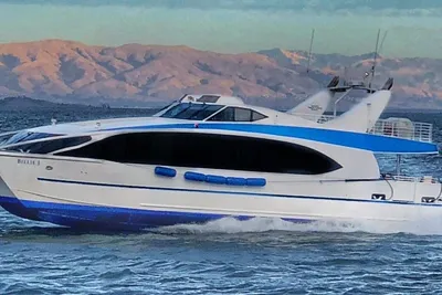 Custom High Speed 70pax COI Passenger