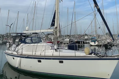 2001 Wauquiez 48 Pilot Saloon