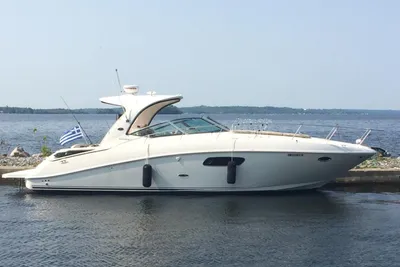 Sea Ray 370 Sundancer
