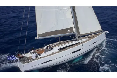 Dufour 560 Grand Large