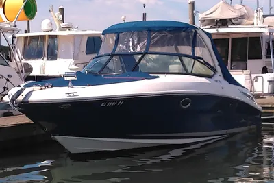 Sea Ray 300 SLX